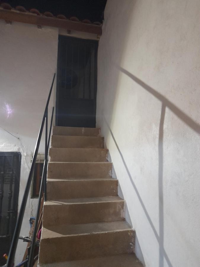 Habitacion Rustica Independiente Con Todas Las Comodidades, Sofacama Y Ventilador Tordesillas Eksteriør billede